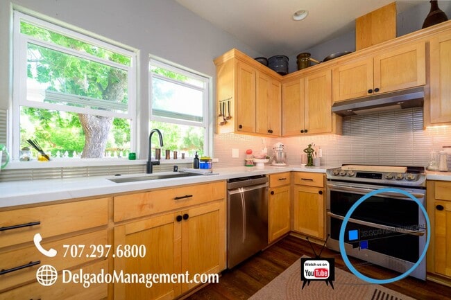 Photo - Benicia! Beautiful three bedroom home located within minutes of Downtown Benicia.