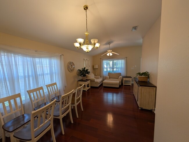 Formal Dining - 1015 Burning Tree Way
