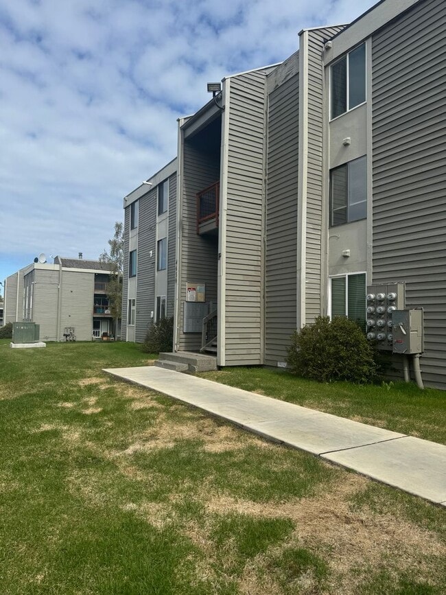 Photo - Spacious condo unit in East Anchorage