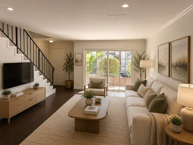 The Juanita Villa Townhomes