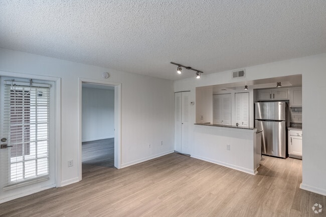 The Capri | 1 Bed, 1 Bath 625 Square Feet