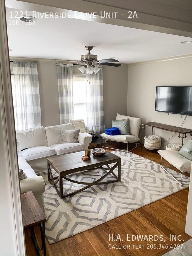 Photo - 1231 Riverside Dr Unidad 2A