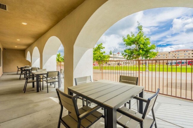 Cerca Student Housing