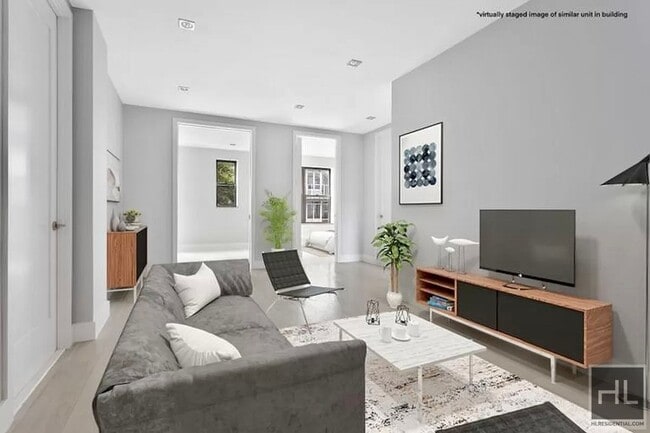 Stanton Street - Stanton Street Apartment Unit 3B