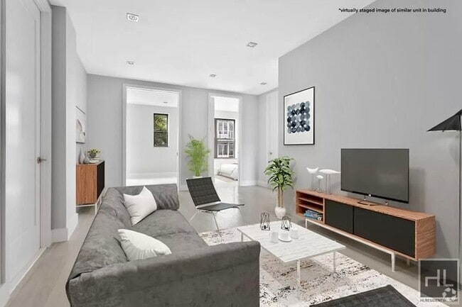 Building Photo - Stanton Street Unit 3B Rental