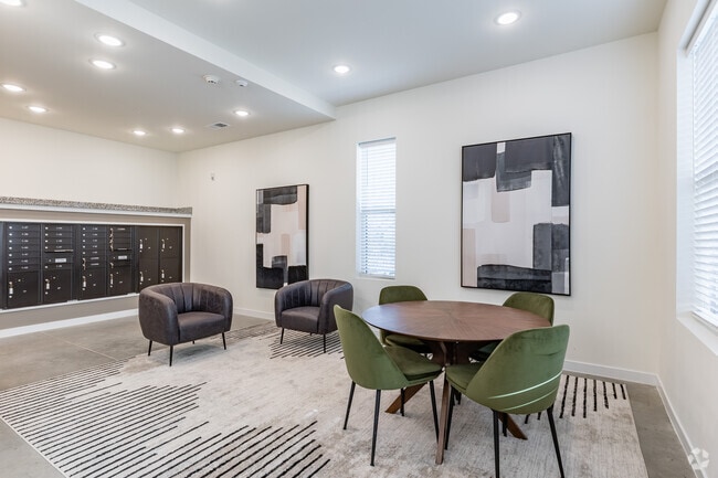 Leasing Office - The Anderson