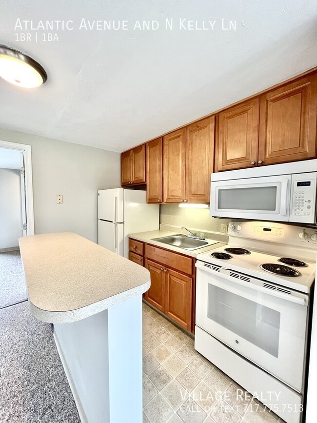 Budget-Friendly newly-remodeled 1-bed with... - Budget-Friendly newly-remodeled 1-bed with... Apartment Unit #3