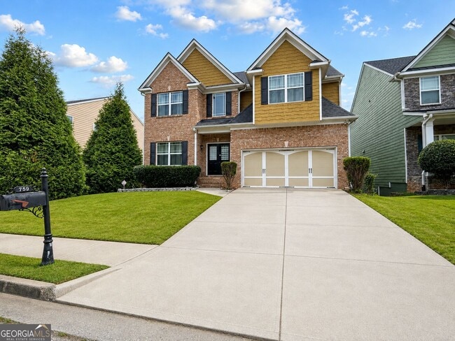 Building Photo - 759 Lynnfield Dr SE