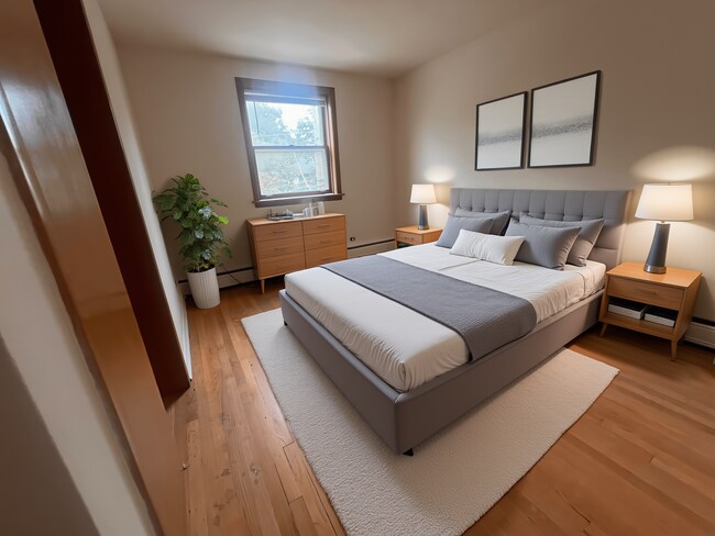 Photo - Charming Two Bedroom / 1.5 Bath Unit 2727-2N