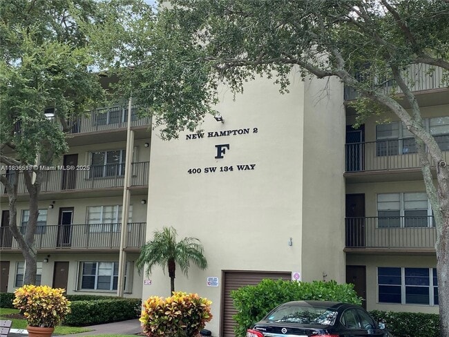 Photo - 400 SW 134th Way Condo Unit 413F