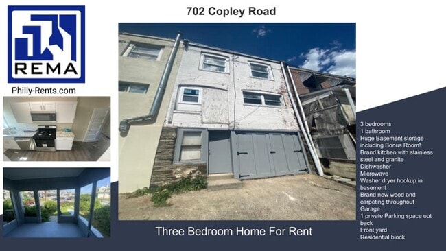 Building Photo - All New 3 Bedroom Remodel in Upper Darby w...