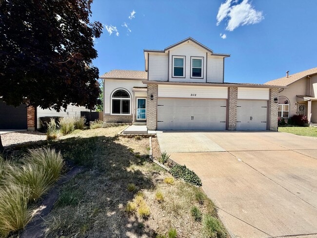 Building Photo - Spacious 3-Bed Home with 3-Car Garage in Fountain, Colorado