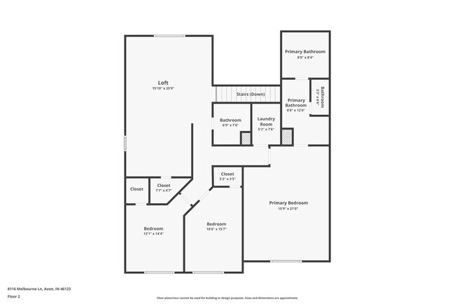 Photo - 8116 Melbourne Ln