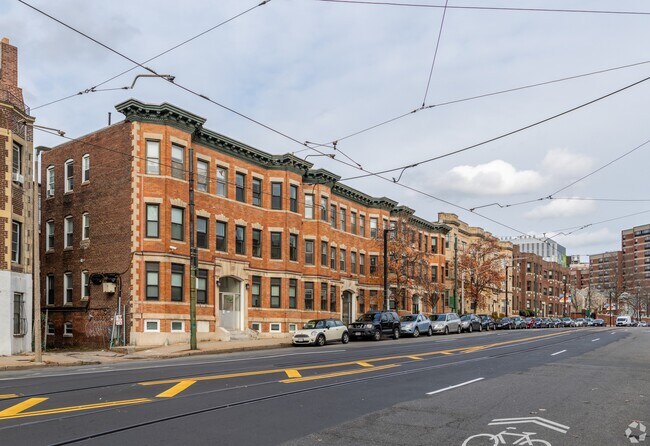 881-895 Huntington Ave.