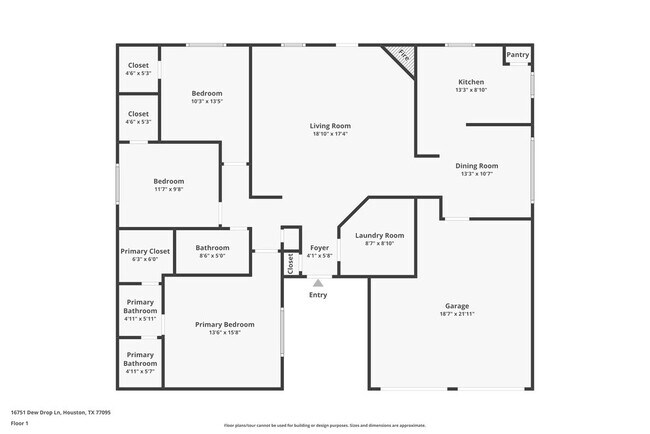 Photo - 16751 Dew Drop Ln