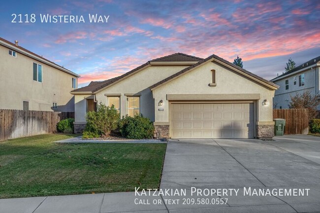 Single-Story 3-Bedroom 2-Bath Manteca Home - Single-Story 3-Bedroom 2-Bath Manteca Home