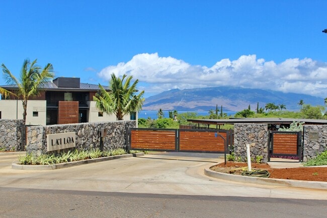 Photo - Wailea's newest development, La'i Loa, 3 bedroom / 3 bathroom Furnished & Fabulous - Fall/Winter ... Unit 101