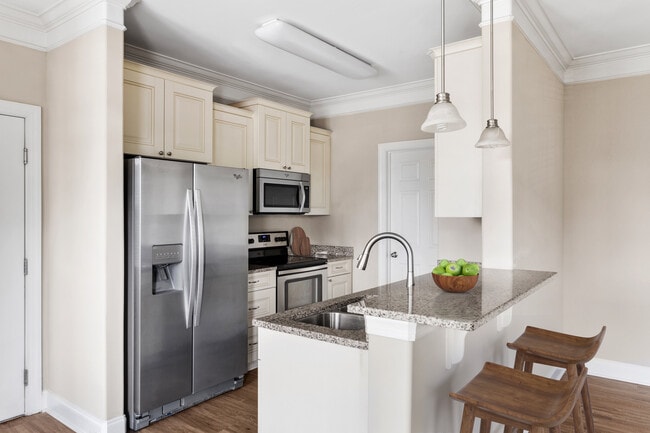 Tu cocina, el corazón de tu hogar. - Villages at Pecan Grove
