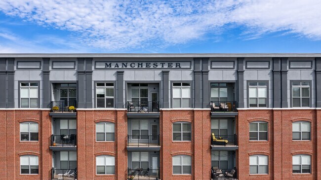 Apartments at the Yard: Manchester