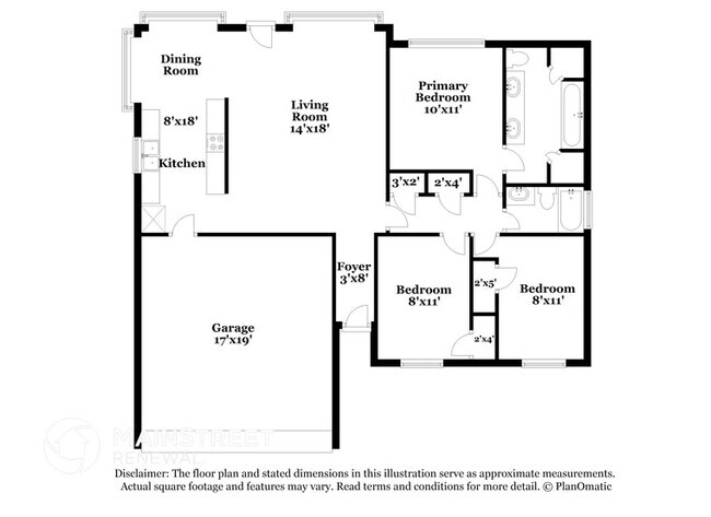 Building Photo - 19823 Dawn Mist Dr Rental