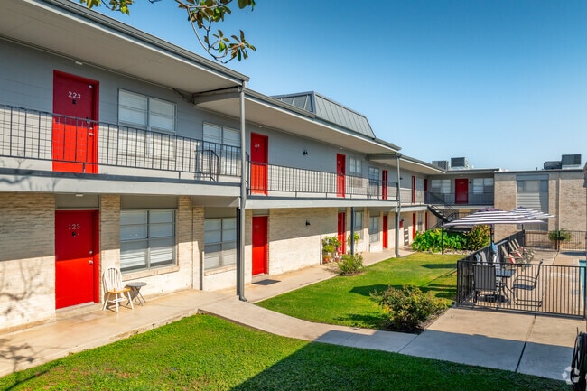 Unit Exterior