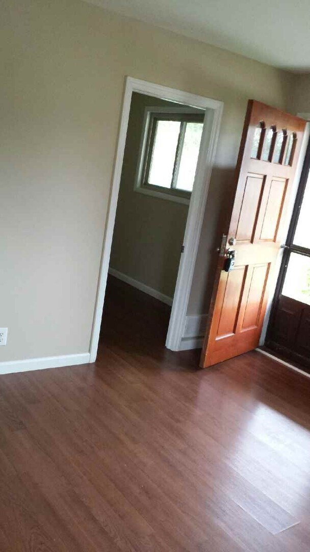 Photo - Three bedroom ranch with 2 car garage and large fenced in yard