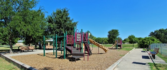 Tramor at Autumn Park
