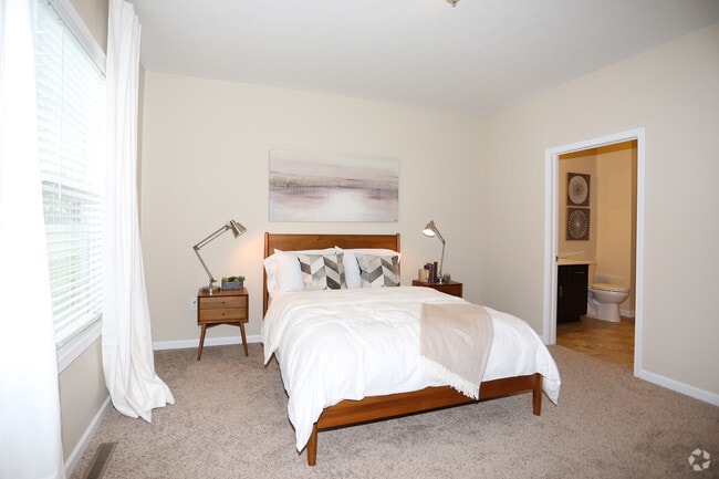 Dormitorio principal - Creekstone