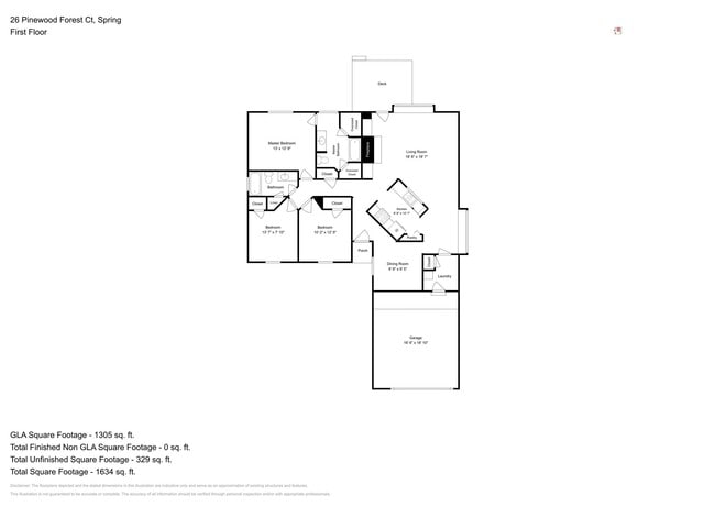 Photo - 26 Pinewood Forest Ct