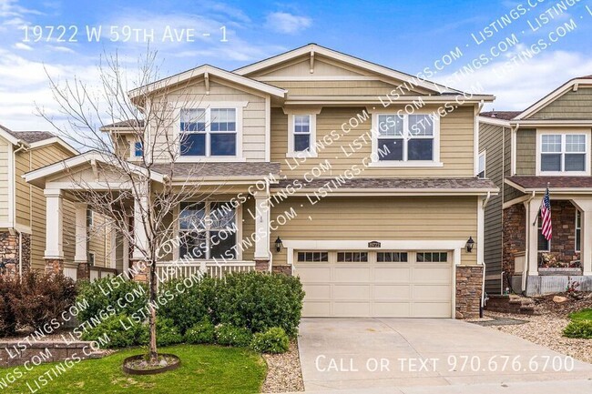 Photo - 19722 W 59th Ave House