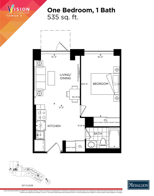 Photo - Vision at Pat Bayly Square