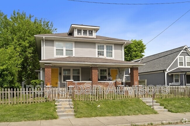 Building Photo - 903 N Oxford St Rental