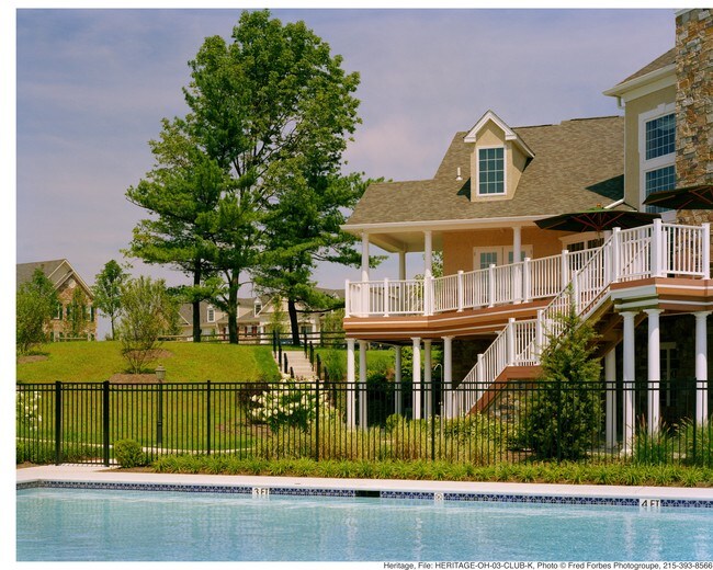 Heritage Orchard Hill Apartments Townhomes for Rent Perkasie, PA