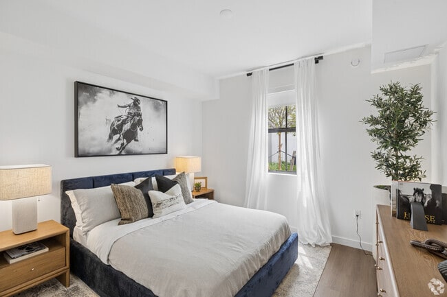 Brahman 2BR, 2BA - 1,113SF - Bedroom
