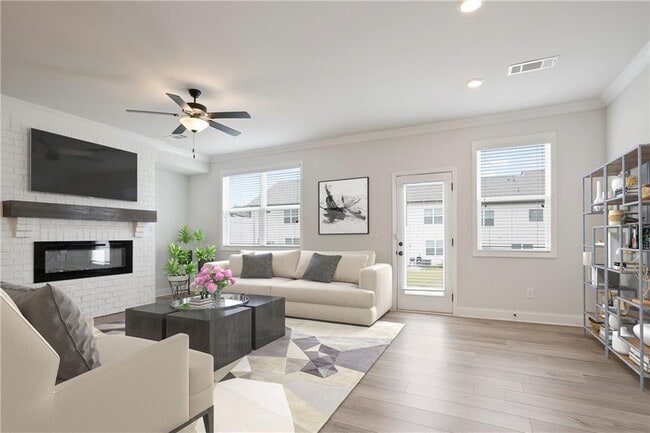 Photo - 4644 Cypress Pk Dr Townhome