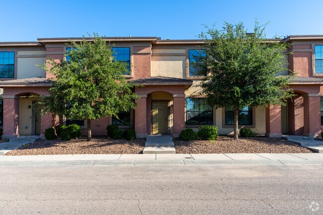 Edgerock Residential Townhomes