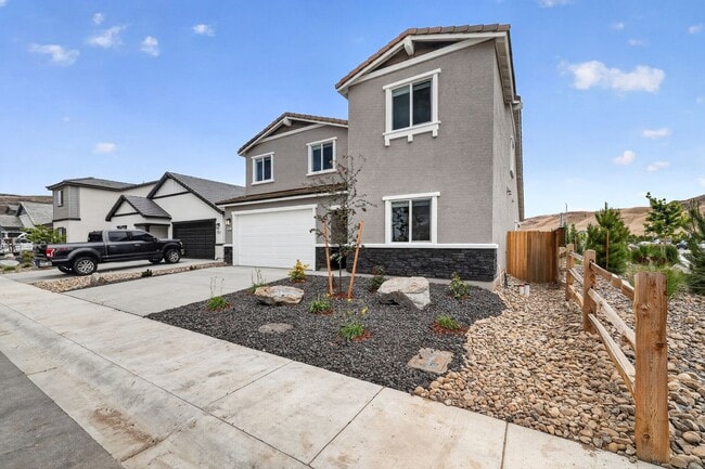 Photo - Brand New Construction in 89436!!