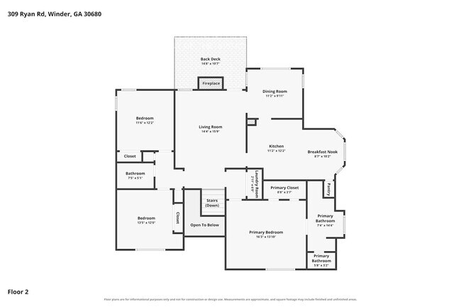309 Ryan Rd