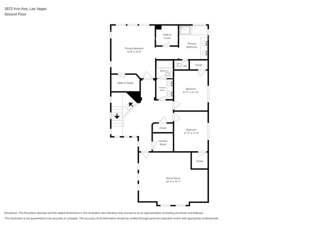 Photo - 3872 W Irvin Ave