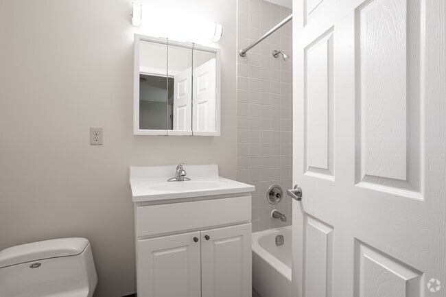 New Falls Apartments