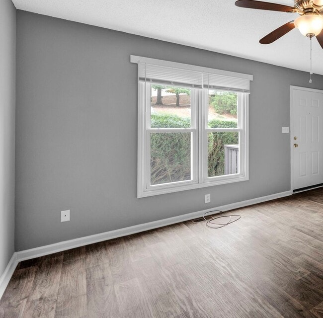 Oak Ridge Duplexes