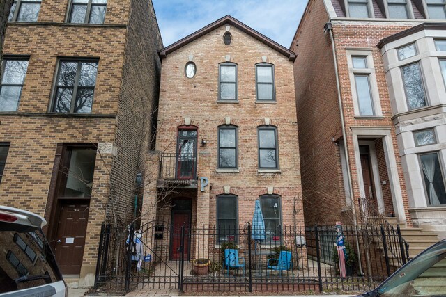 77 Little Italy Chicago Il Apartments For Rent With Utilities Photo 1414 W Lexington St