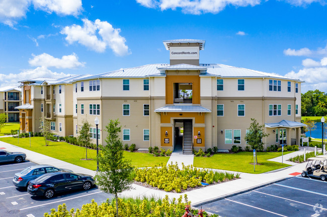 Ventura At Turtle Creek Apartments For Rent In Rockledge, Fl 