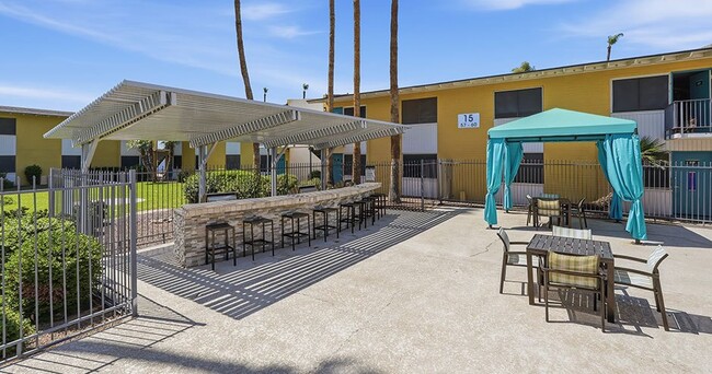 Westmount at Downtown Tempe Apartments