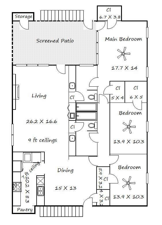 Building Photo - 3126 Edenborn Ave