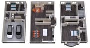 habitat at dtlv_3d_floorplan_the maestro_3x3.5.png