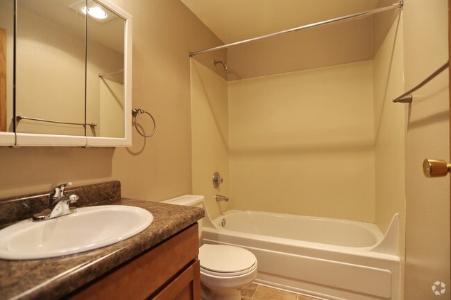 1 BR-Bedroom