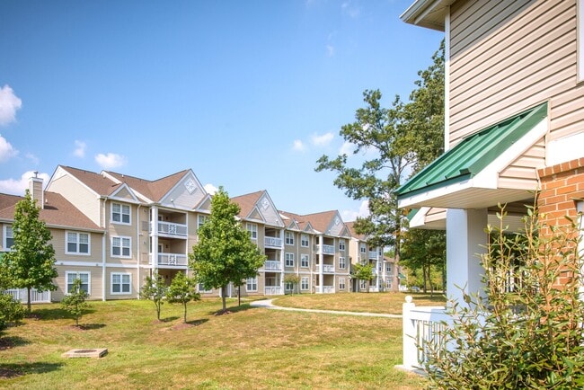 Sheffield Greens Apartments