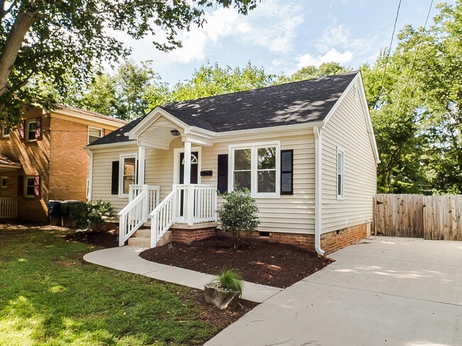 Photo - 1307 E Hargett St