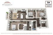 3 Bedroom 2 Bath